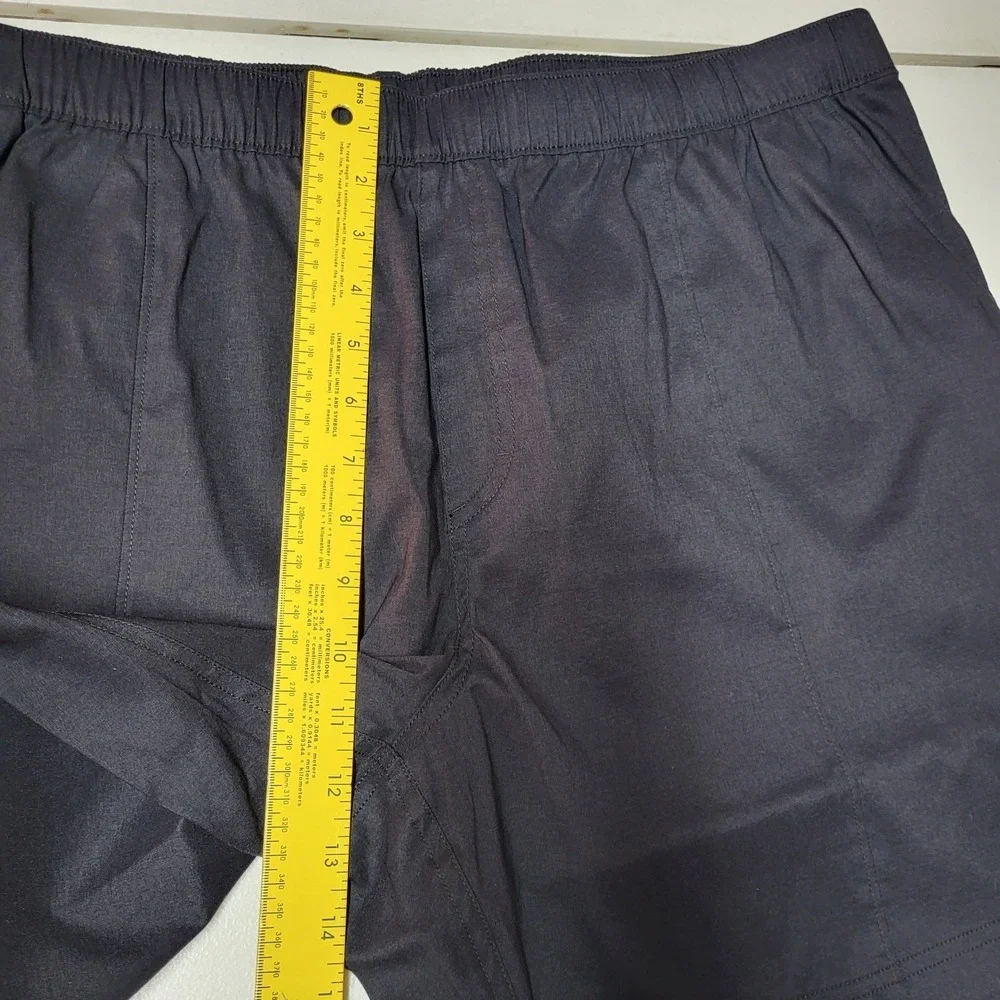 The North Face Mens M Class V‎ Pull On Shorts TNF Black Relaxed Fit XXL NWT